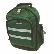 Typhoon 70255 - Canvas Back Pack with Rubber Base