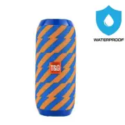 Bluetooth Speaker Wireless Portable Waterproof Outdoor Loud Stereo BLUE/ORANGE