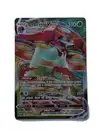ORBEETLE VMAX 021/185 NM HOLO Vivid Voltage Pokemon Card