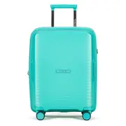 Tosca Bel-Air 20" Hard Case Holiday/Travel Luggage Suitcase 54cm - Teal