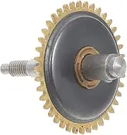 GARVALON Mechanical Clock Gear Alarm Clock Gear Replacement Parts for Enhanced Performance