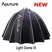 Aputure Light Dome III 90cm Bowens Mount Parabolic Softbox with Honeycomb Grid -