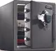 美國SentrySafe 按鍵式電子鎖防火防水金庫(中) STW123GDC (8.5折)