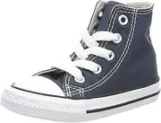 [Converse] Chuck Taylor All Star Hi Baby Toddlers Sneakers Blue/White 7j233