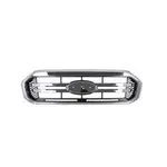 Sterling Grille to suit Ford Ranger 07/2018 to 12/2022 - FDRG-GRI-31F