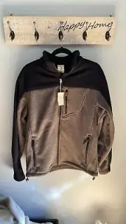 Red Head Brand full zip size M