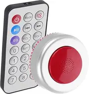 CHICAMPERA Hilarious Remote Control Fart Sound Maker Realistic Portable Prank Machine for Interactive Fun for Parties and Interesting Prank Stuff for All Ages