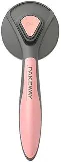 Pakeway Slicker Brush, Pink