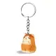 OPretty 歐沛媞 手作木頭鑰匙圈吊飾-多款可選 橘貓