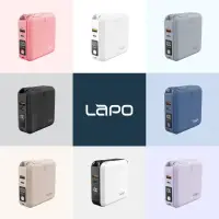 在飛比找蝦皮商城優惠-【LAPO】 多功能無線充行動電源(WT-03CM) 全方位