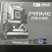 ASUS Prime Z790-A WiFi 6E LGA 1700(Intel®14th &13th&12th Gen) ATX motherboard