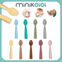 在飛比找樂天市場購物網優惠-土耳其 minikoioi 副食品矽膠湯匙 矽膠湯匙 寶寶湯