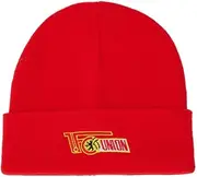 1. FC UNION Children's Beanie Logo – Red Berlin, red, Einheitsgröße