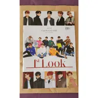 在飛比找蝦皮購物優惠-1st Look Vol.162 Wanna One 201