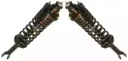 Unity Rear Loaded Strut Coil Spring Assembly Pair Fits 1990-1993 Honda Accord