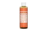 Dr. Bronner's Pure-Castile Soap Liquid (Hemp 18-in-1) Tea Tree 237ml