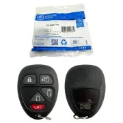 OEM 2008–2014 GM Savana Express 5-Button Key Fob Remote OUC60270 20877109