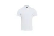 Premier Mens Coolchecker Plus Pique Polo With CoolPlus (White) - UTRW6268