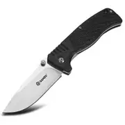 GANZO G722-BK 215mm Stainless Steel Mini Folding Knife Small Line Locking Outdoor Survial Knife 24 BLACK