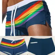 Swimwear Swimwear Board Underwear Brand New Comfortable Mens Polyester