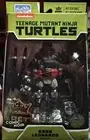 Teenage Ninja Mutant Turtles 6” Dark Leonardo Glow In The Dark.