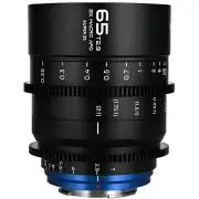 Laowa 65mm T2.9 2x Macro APO Cine APSC Lens - Sony E