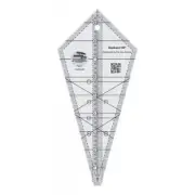 Starburst 30 Degree Triangle Ruler, Creative Grids