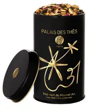 Palais des Ths no. 31 New Year's Eve Tea - 3.5oz Loose Tea Tin