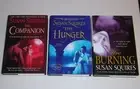 LOT Susan Squires THE COMPANION HUNGER BURNING New Hardcovers Regency VAMPIRE