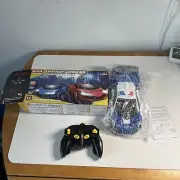 Britik Transforming Robot Remote Control Car 2.4ghz Open Box