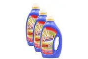 3PK Dynamo 900ml Professional Oxi Plus Laundry Liquid Detergent Stain Removal