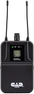 CAD Audio in-Ear Audio Monitor System (GXLIEMBP)