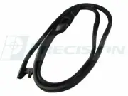 Door Seal Passenger Side Weatherstrip / FOR 1963-65 FORD FALCON 2-DR HARDTOP