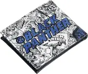 Marvel Black Panther Bi-Fold Wallet