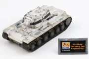 Easy Model 1/72 KV-1 Heavy Tank German Army