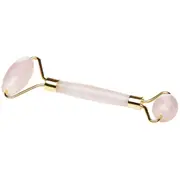 Body Crystal Gemstone Facial Roller - ROSE QUARTZ