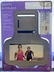 iPhone 5 Crane Sports Armband Sweat Proof Fits iphone 5 5C 5S NITB