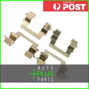 Fits MITSUBISHI PAJERO/MONTERO DISC BRAKE CLIP SET - V10-40#,V23C,V23W,V24C,V24W