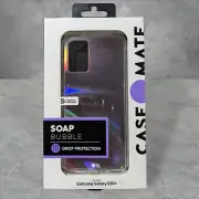 Q2. Case-Mate Soap Bubble Case for Samsung Galaxy S20+ - Iridescent