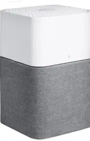 BLUEAIR Air Purifier Large Room, Air Cleaner for Dust Pet Dander Smoke Mold...