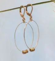 NEW Handmade Sundance Charm Earrings