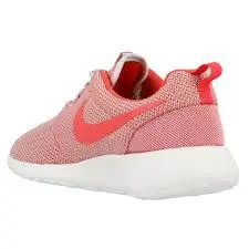 NIKE ROSHE RUN FREE RUN ROSHERUN 編織 粉/白 粉紅 桃紅 女鞋