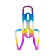 Silca Bottle Cage Sicuro Ti Ano Rainbow