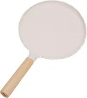 Fry Pan - 9.5 inches Nonstick Skillet - Oven-Safe Lightweight Heavy-Duty Cookware, Griddle Stock Pot Fryer for Camping Stove Electric Stove