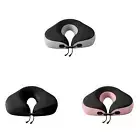 Face Down Pillow Head Rest Salon Massage Pillow for Women Men Travel Flights