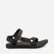 【TEVA】TEVA ORIGINAL UNIVERSAL 女款 黑色 休閒 涼拖鞋 KAORACER TV1003987BLK