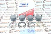 Mahle Piston Set 82.5mm Bore for Audi / Volkswagen 2.0T TSI Gen 1-2-3 197758548