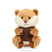 [WizKids Games] Kidrobot Dungeons & Dragons Giant Space Hamster Phunny Plush