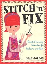 在飛比找三民網路書店優惠-Stitch 'N Fix