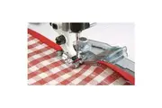Husqvarna Viking ADJUSTABLE BIAS BINDING Sewing Foot suits all Sewing Machines